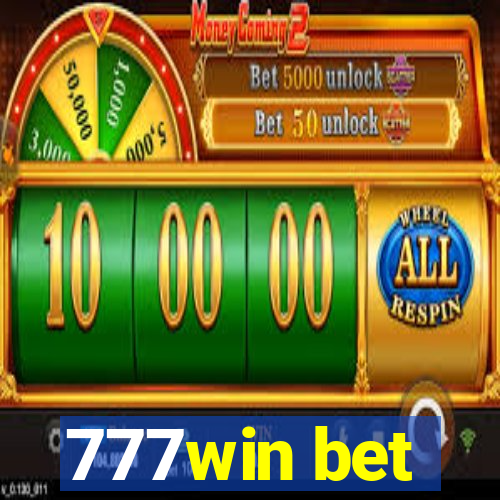 777win bet